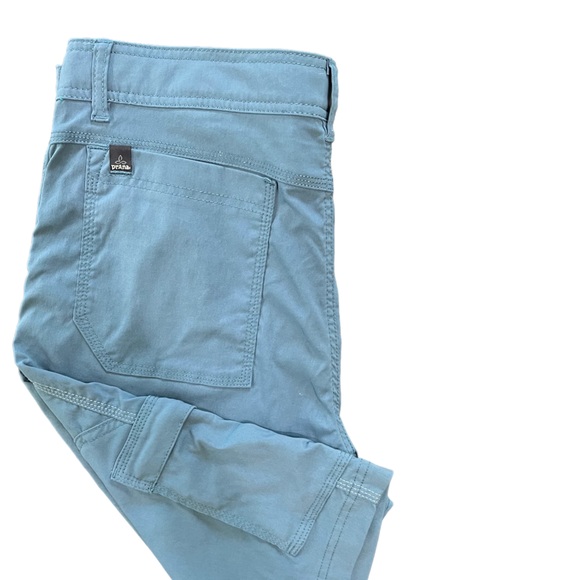 Prana Cargo Shorts Men’s Blue size M - Picture 3 of 14